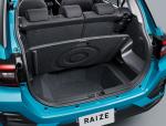 Toyota Raize Z 2019 года